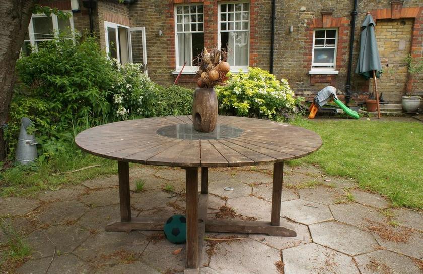 Rendered frame from single view reconstruction