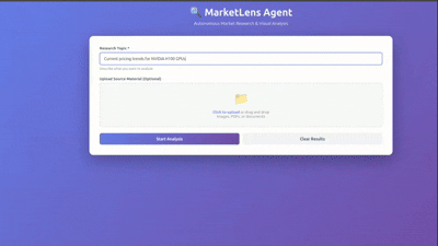 VisualRAG Agent